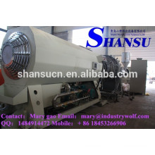 PE Carbon Spiral Reinforcing Pipe making machine/extrusion line/production line